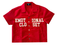 ME "BACKYARD" NYLON SHIRT