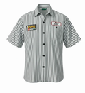 GAS FULL STATION WORK SHIRT