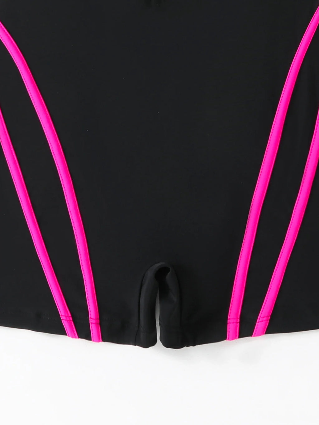 2026 Large Plus Size Swimsuit Women One Piece Zipper Sporty Swimwear Female Bathers Bathing Swimming Swim Suit Beachwear 4XL