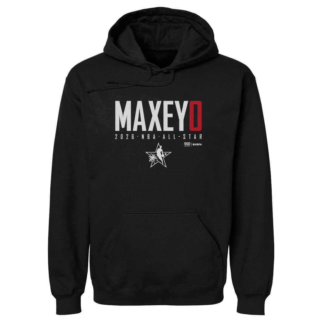 Tyrese Maxey Philadelphia 76ers 2026 NBA All-Star Elite WHT