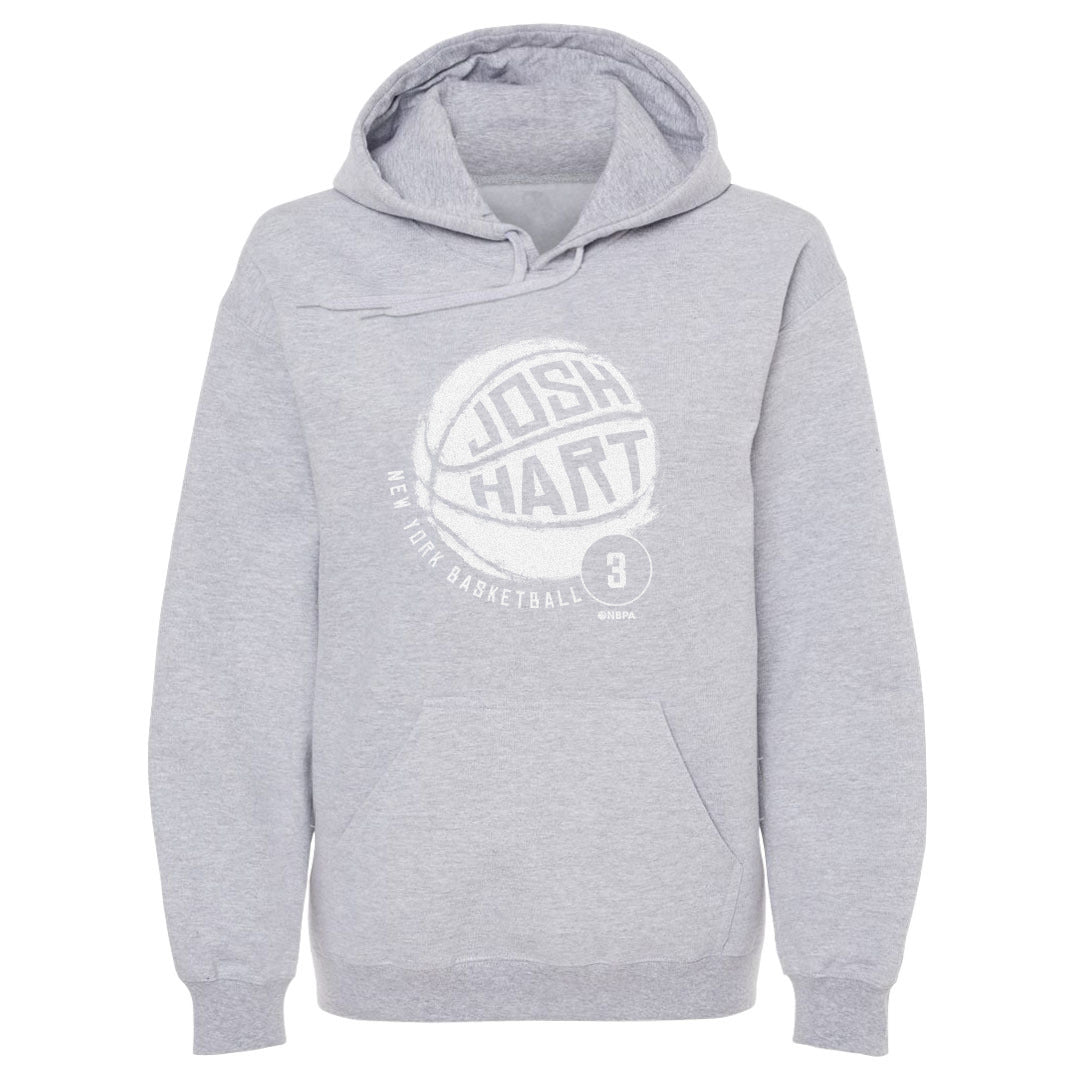 Josh Hart New York Basketball WHT