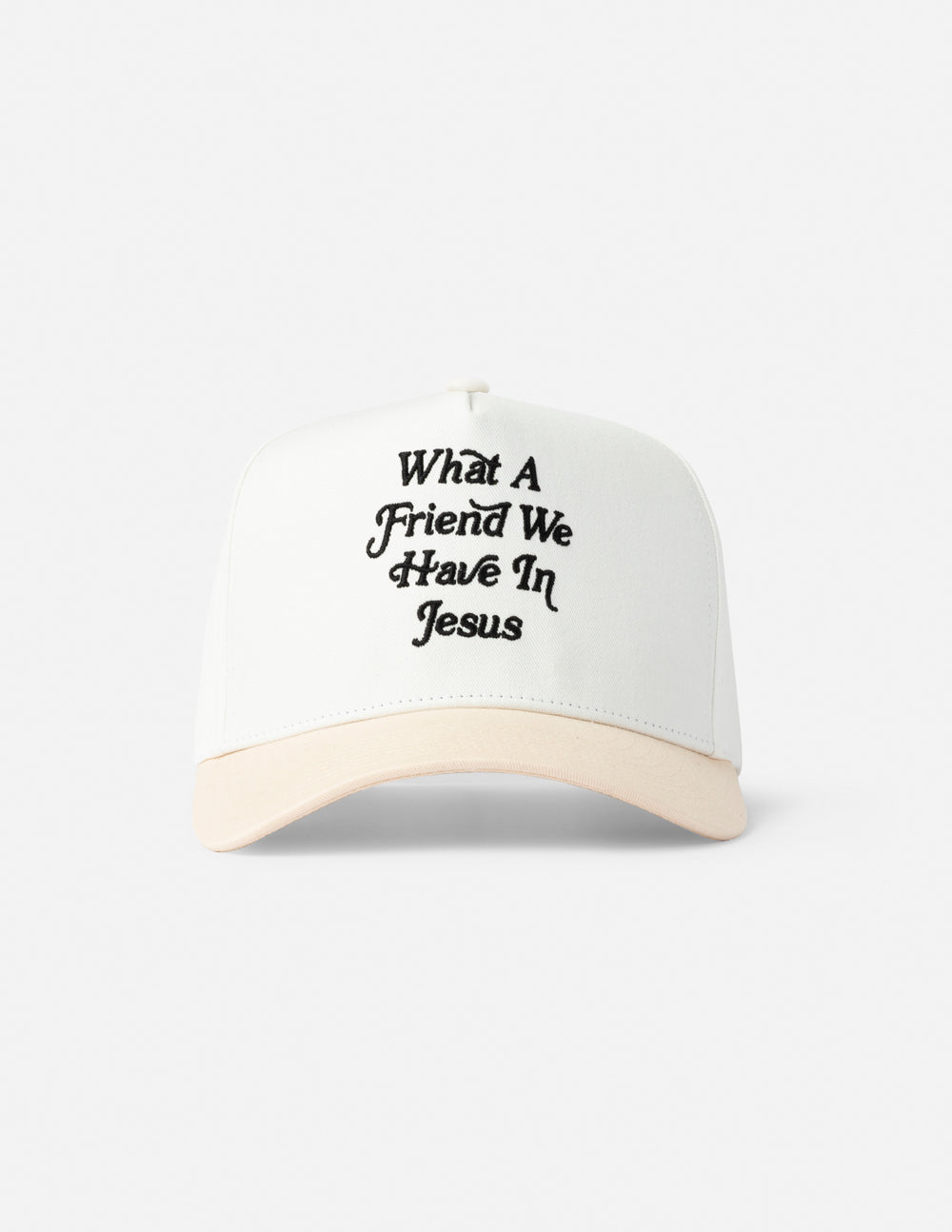 Gorra de camionero Un amigo en Jesús