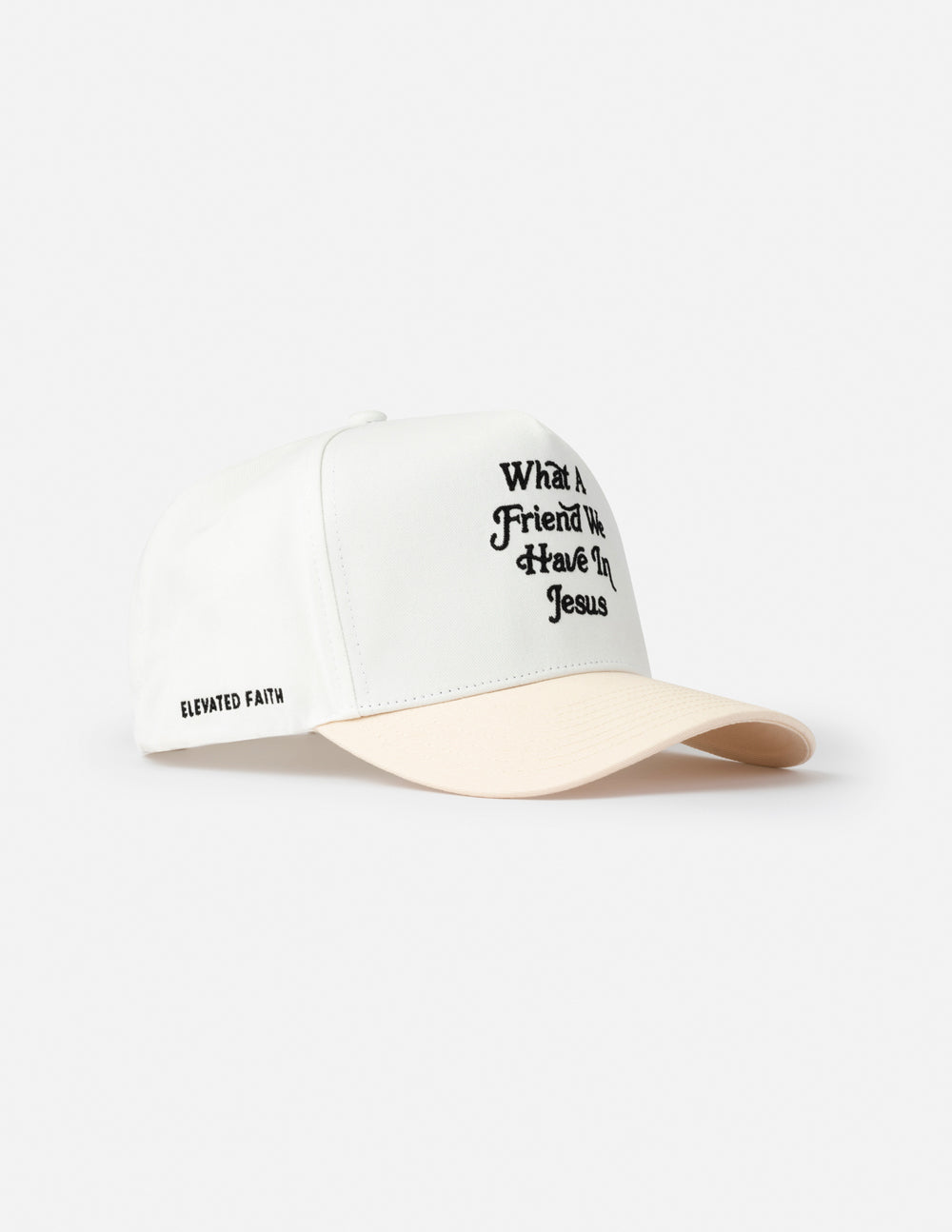 Gorra de camionero Un amigo en Jesús