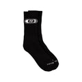 Common Hype Double Star Sock Black (3-Pack)