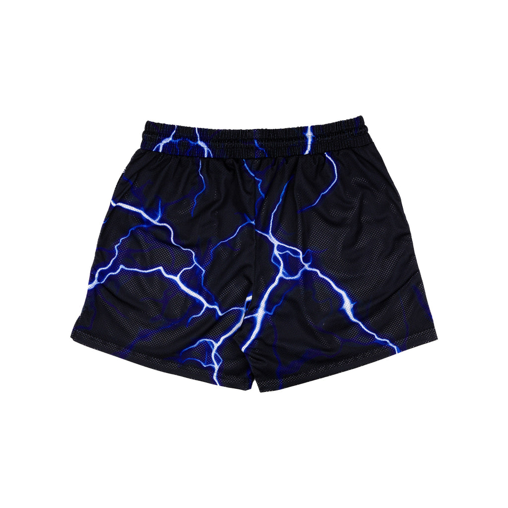 Common Hype x Five Stars Blue Bolt Mallas cortas de malla (Juventud)