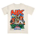 Youth Bo Nix Limited Edition NFL Player Graphic T-Shirt