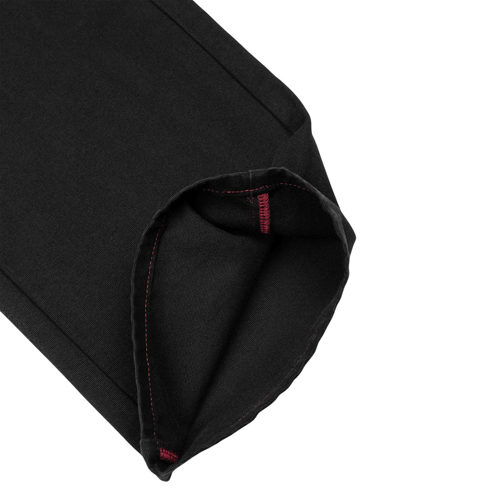 Commons Chop Pantalón de lona Jet Black