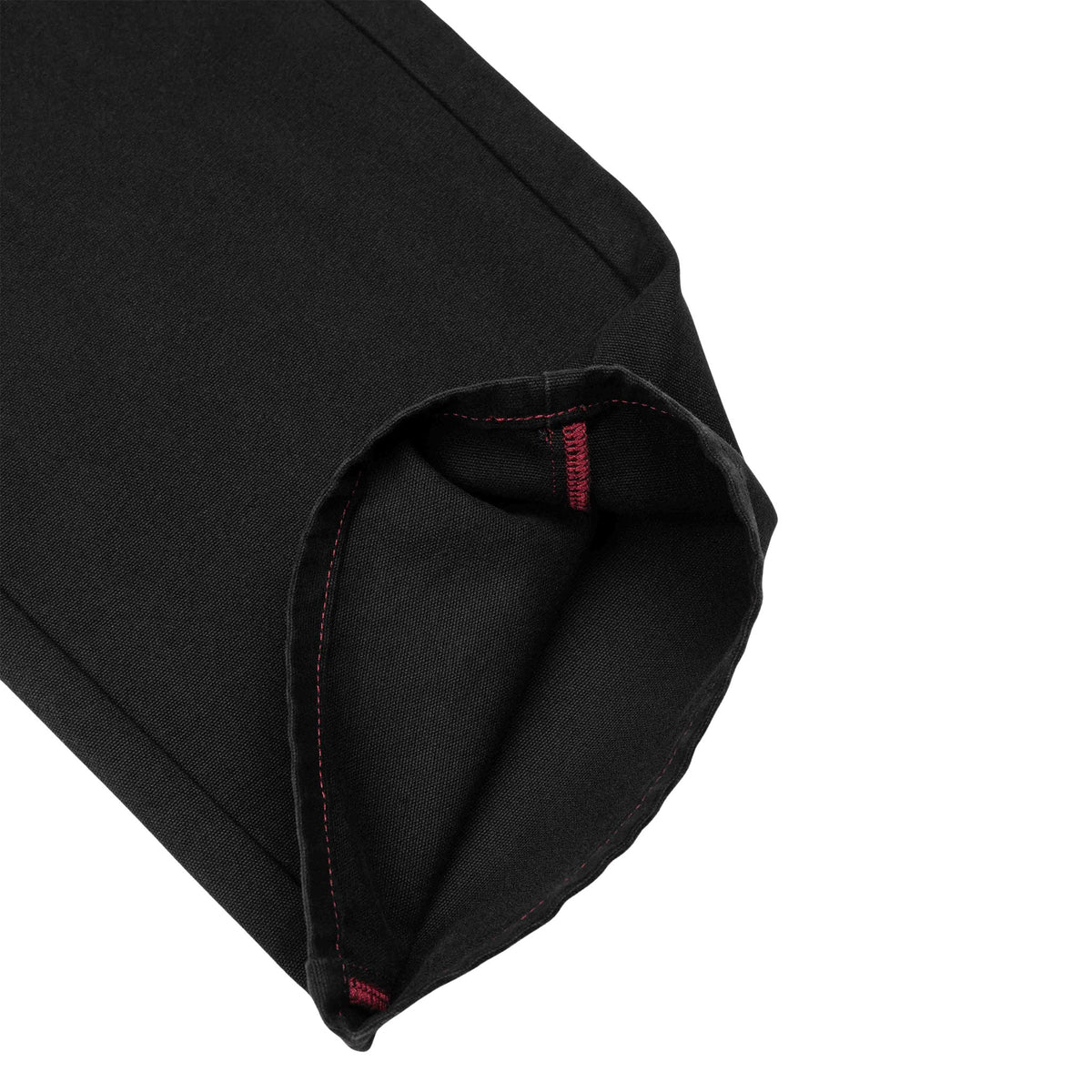 Commons Chop Pantalón de lona Jet Black