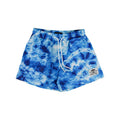 Common Hype Aura Malla Tie Dye Short Cobalto