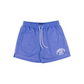 Short de malla en contraste Common Hype Athletics azul UNC