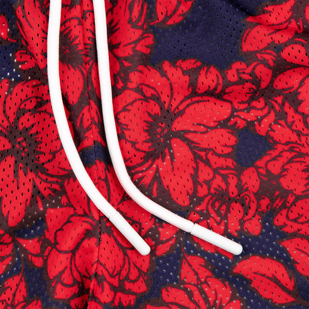 Short de malla azul marino Common Hype Bloom