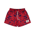 Short de malla azul marino Common Hype Bloom