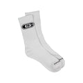 Calcetines Common Hype Double Star Blancos (Paquete de 3)