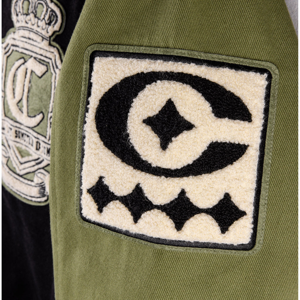 Commons 'Captains' Varsity Jacket