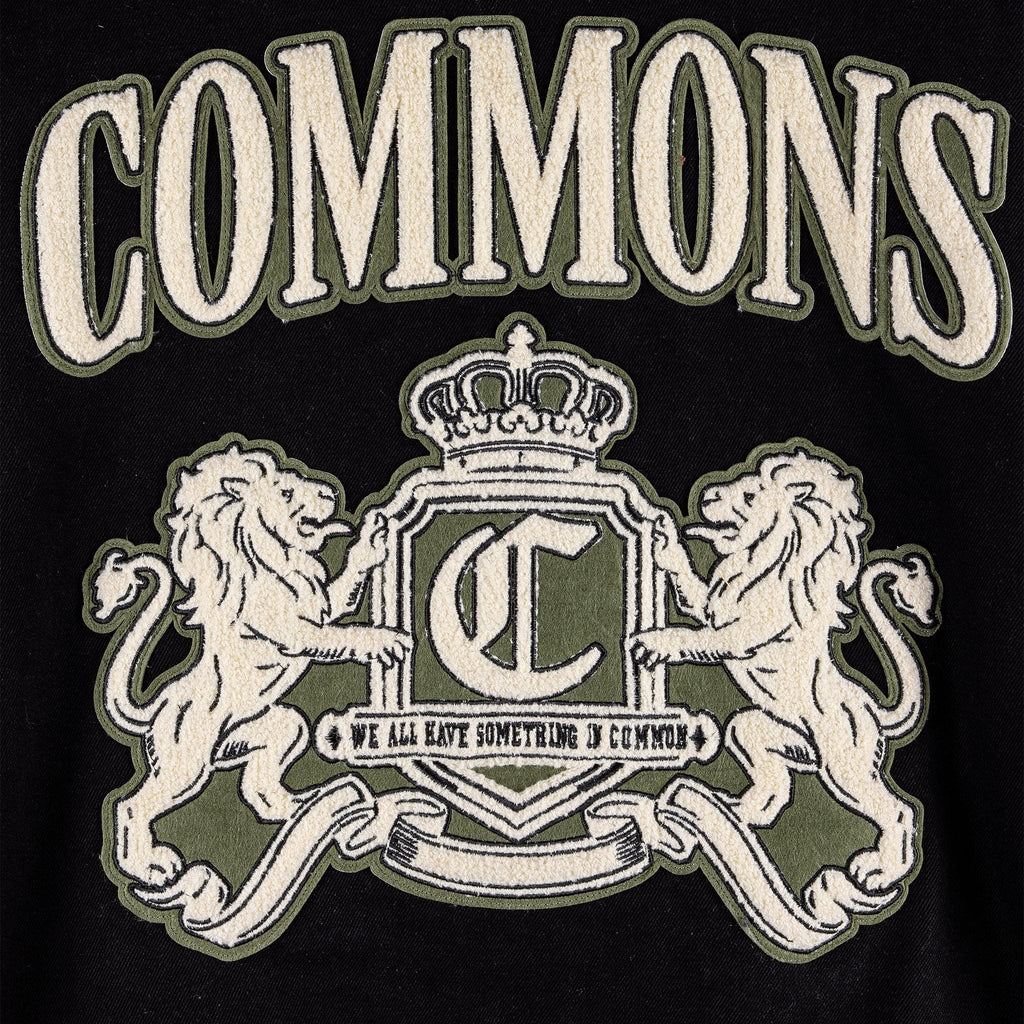 Commons 'Captains' Varsity Jacket