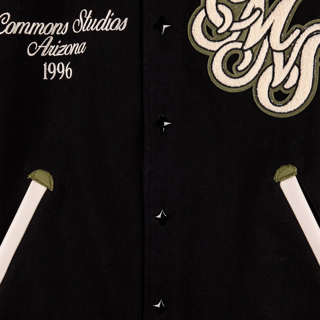 Commons 'Captains' Varsity Jacket