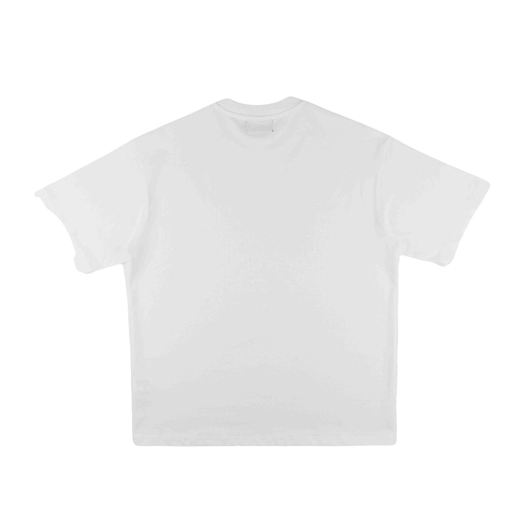 Camisa Blanca Vintage "A quién le importan los cumplidos"