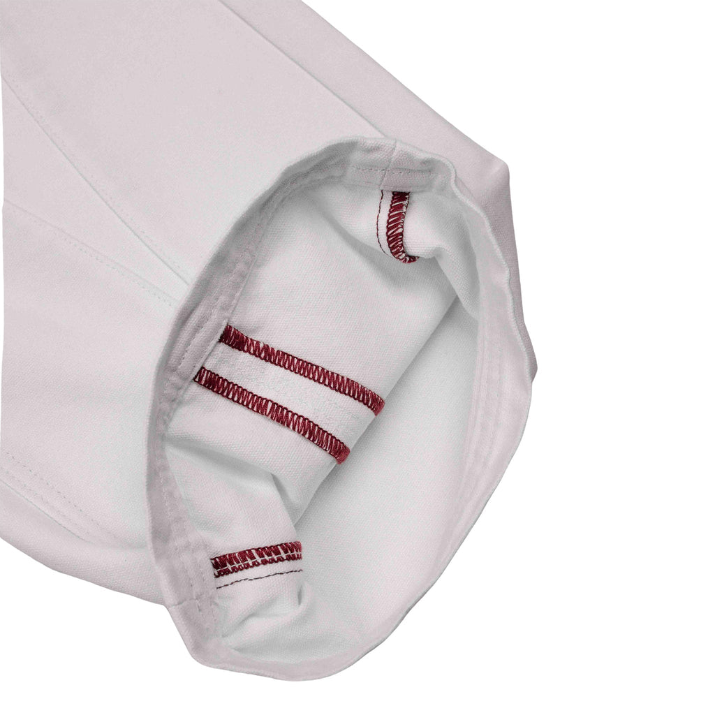 Pantalones de jean blancos Commons Double Knee Star