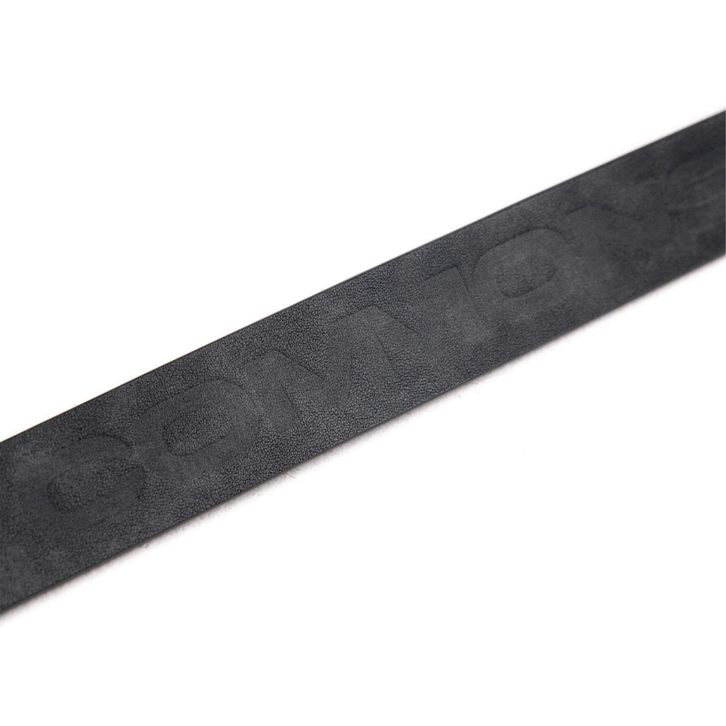 Cinturón de cuero Outlaw Onyx de Commons Studios