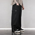 Pantalón Cargo Ripstop Commons Negro