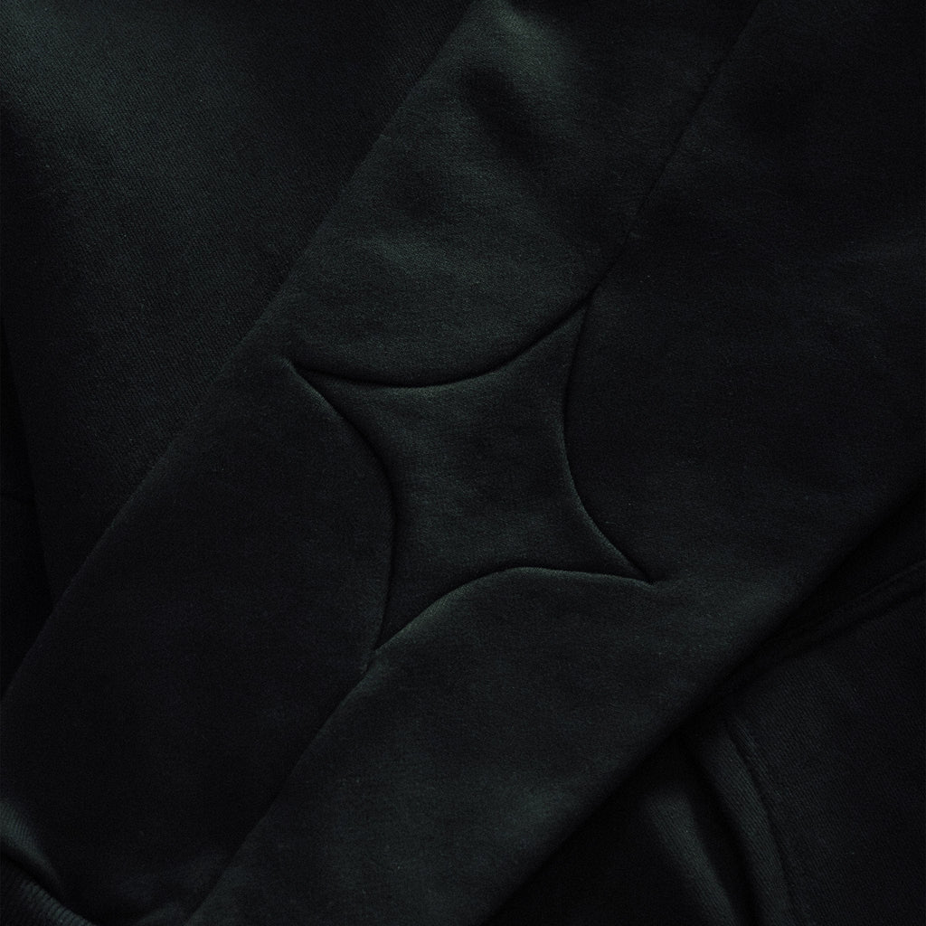 Commons 'Costar' Jet Black Hoodie