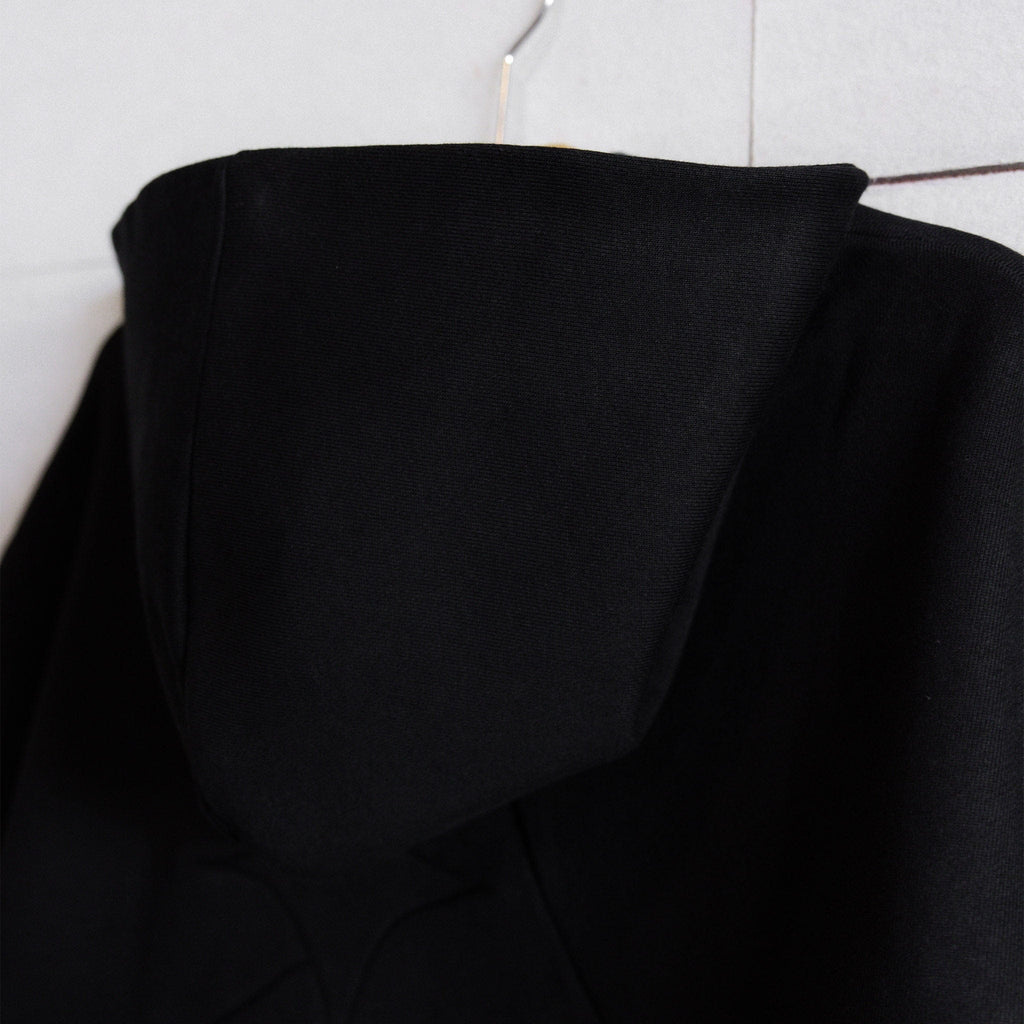Commons 'Costar' Jet Black Hoodie