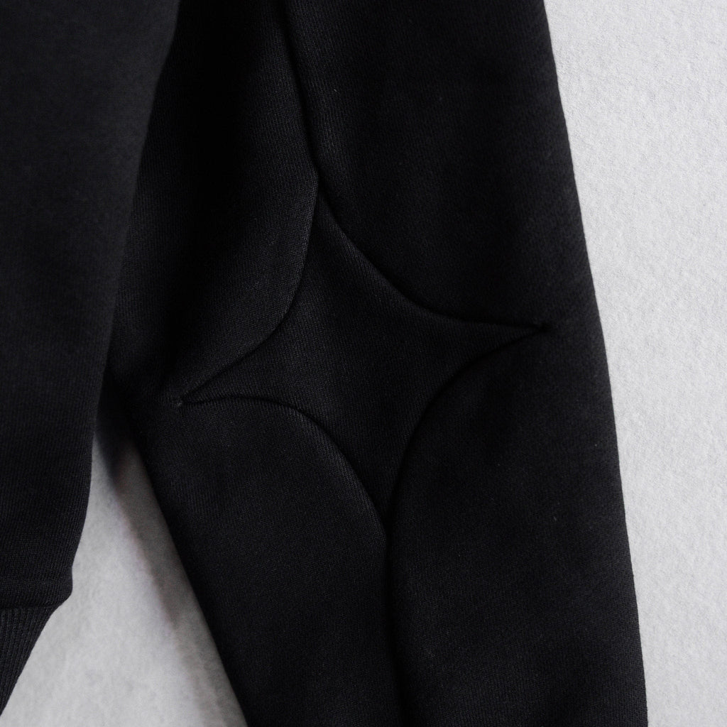 Commons 'Costar' Jet Black Hoodie