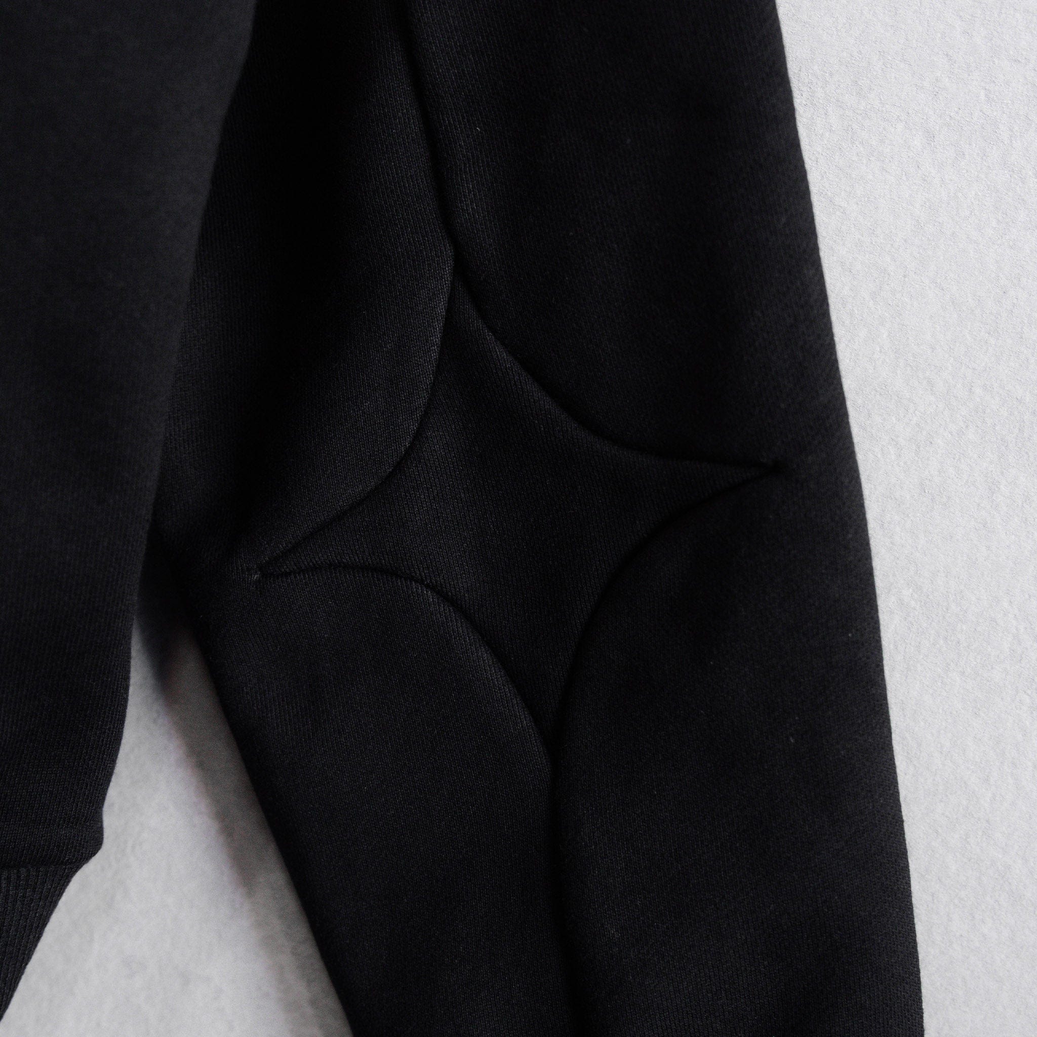 Commons 'Costar' Jet Black Hoodie