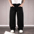 Commons Chop Pantalón de lona Jet Black