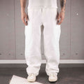 Pantalones de jean blancos Commons Double Knee Star