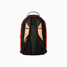 SPRAY GROUND Backpack Cartoon Character