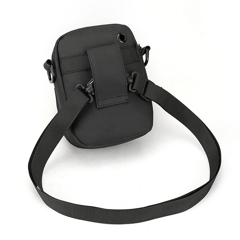 Men's Crossbody Bag, Outdoor Travel Phone Bag