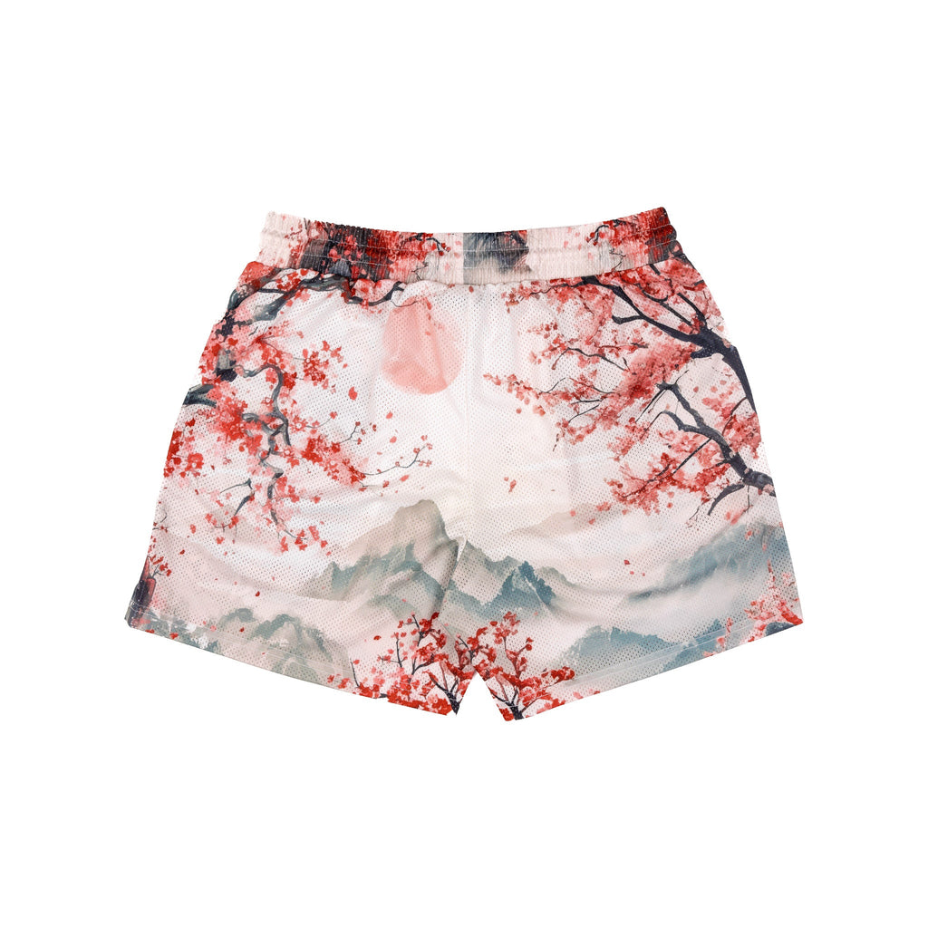 Common Hype x Five Stars Cherry Blossom Mesh Short (Jóvenes)