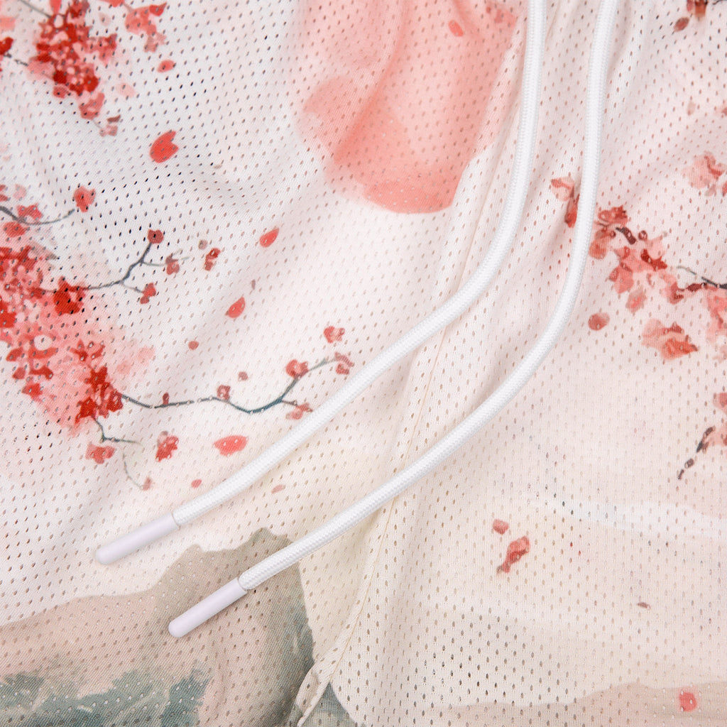 Common Hype x Five Stars Cherry Blossom Mesh Short (Jóvenes)