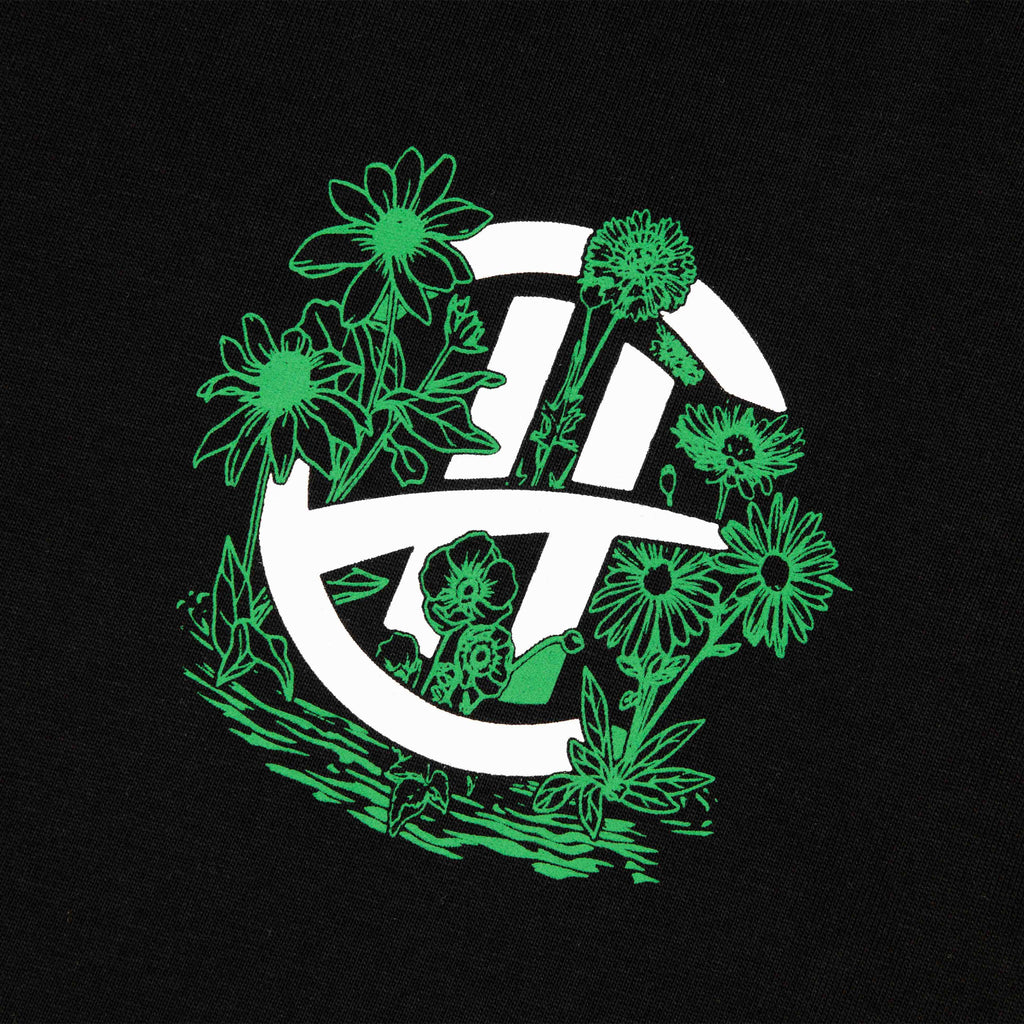 Camiseta Common Hype Forrest Negra