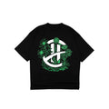 Camiseta Common Hype Forrest Negra