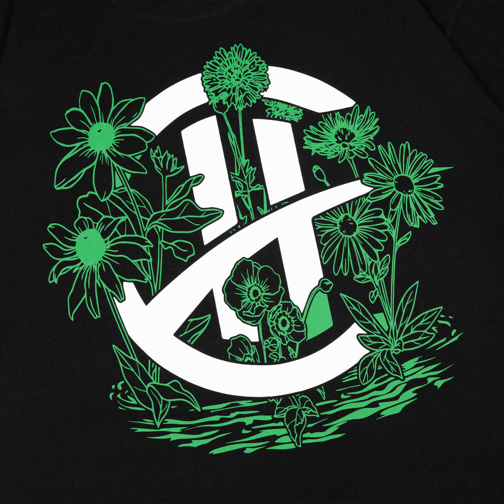 Camiseta Common Hype Forrest Negra