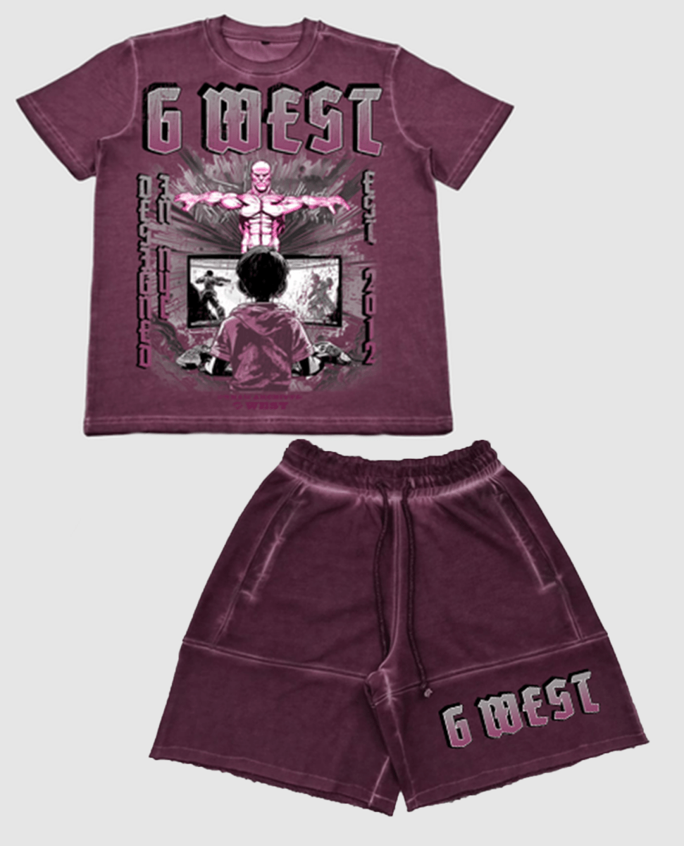 JUEGO INFANTIL G WEST DE G SET