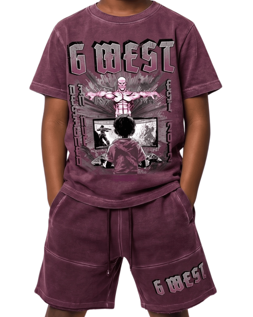 JUEGO INFANTIL G WEST DE G SET
