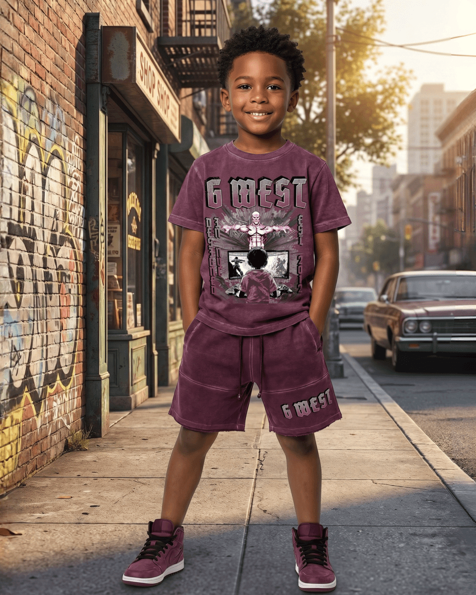 JUEGO INFANTIL G WEST DE G SET