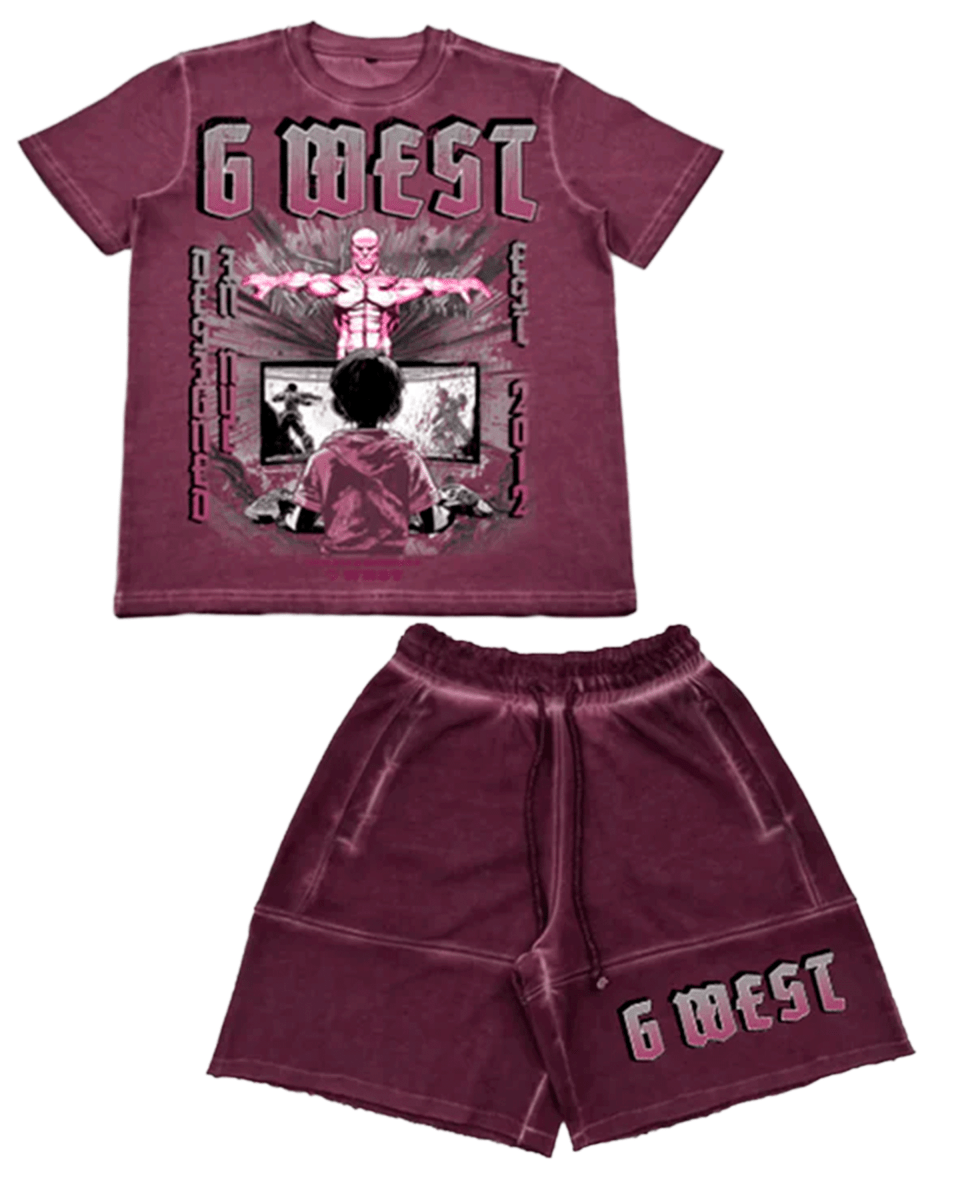 JUEGO INFANTIL G WEST DE G SET