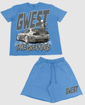 LOS NIÑOS DE G WEST SE APODERAN DE KINGS SET