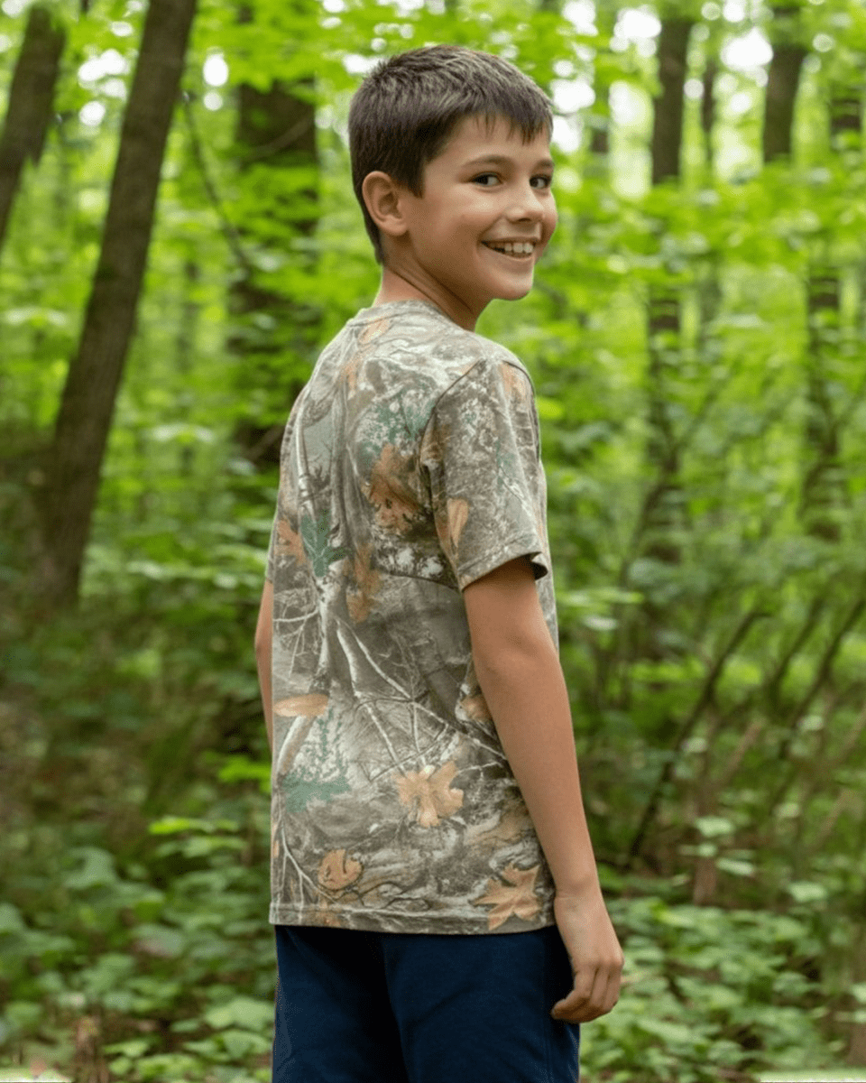 G West Kids Tee