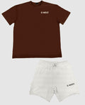 CONJUNTO DE ROPA CON EL LOGO DE G WEST