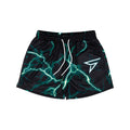 Common Hype x Five Stars Green Bolt Pantalón Corto de Malla (Niños)
