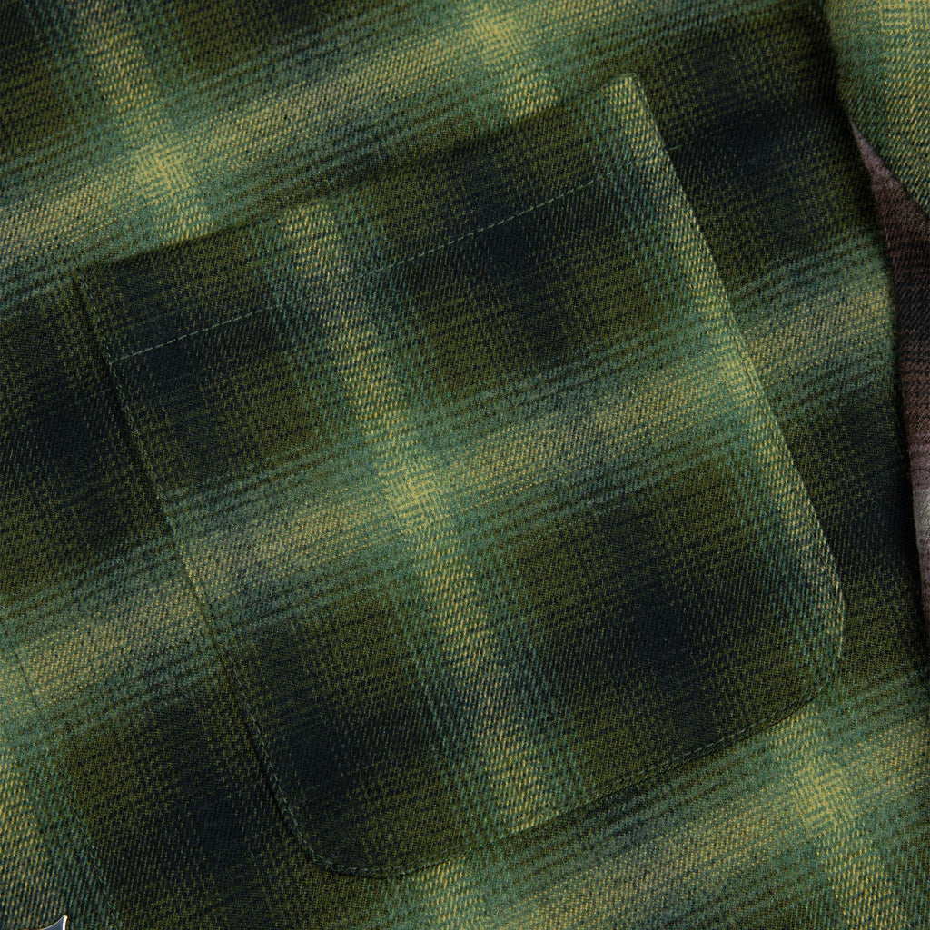 Commons Flora Button-Up Flannel
