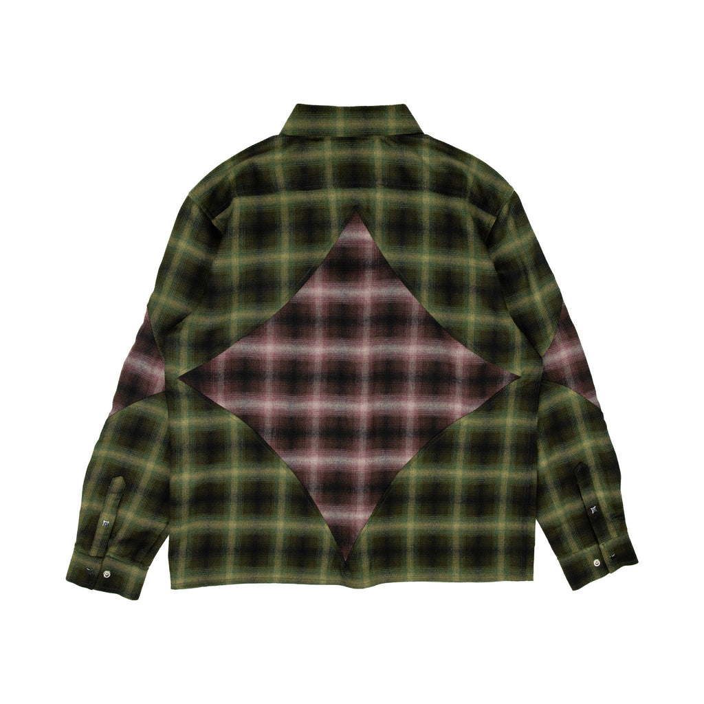 Commons Flora Button-Up Flannel