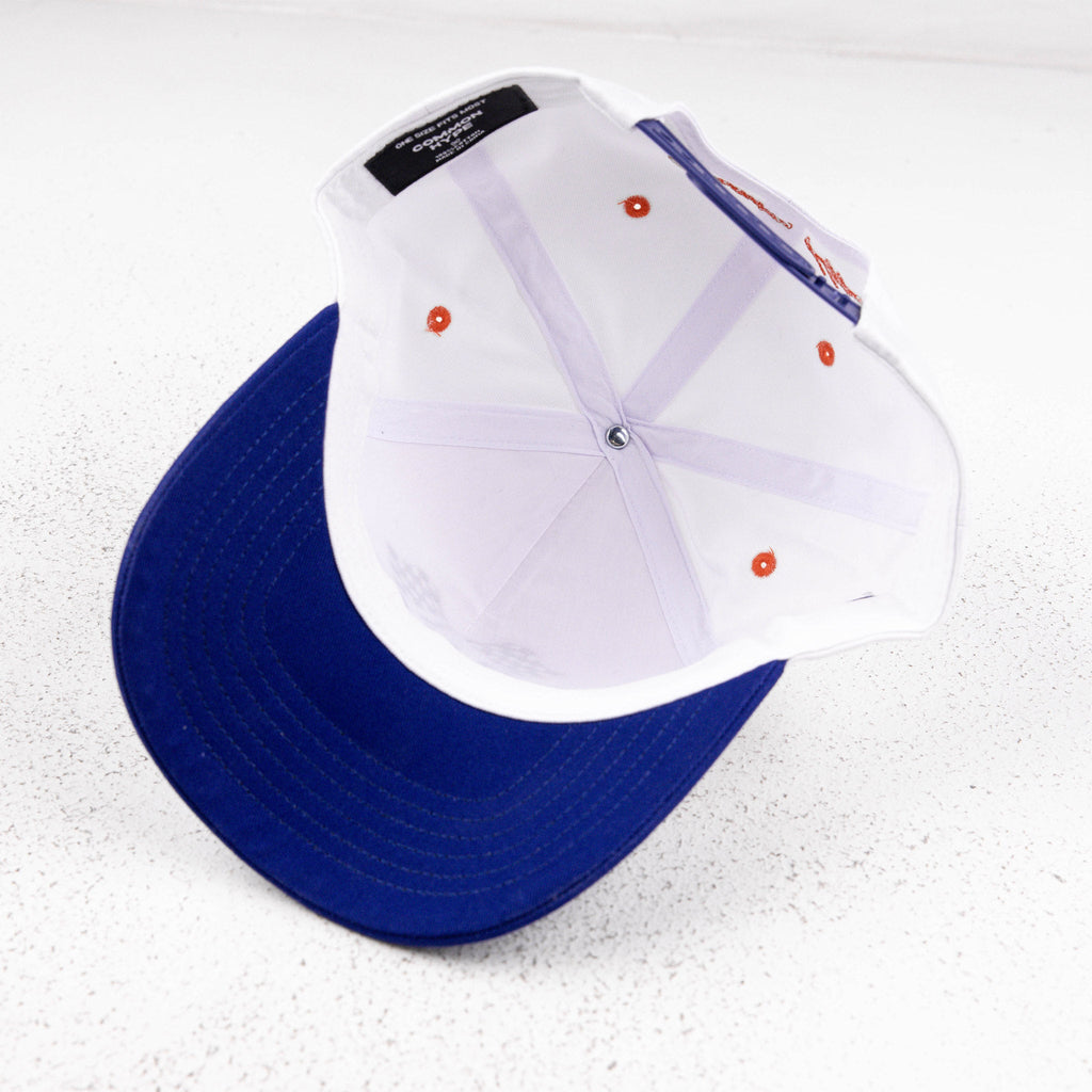Gorra Common Hype x Gulf Oil Pit Stop
