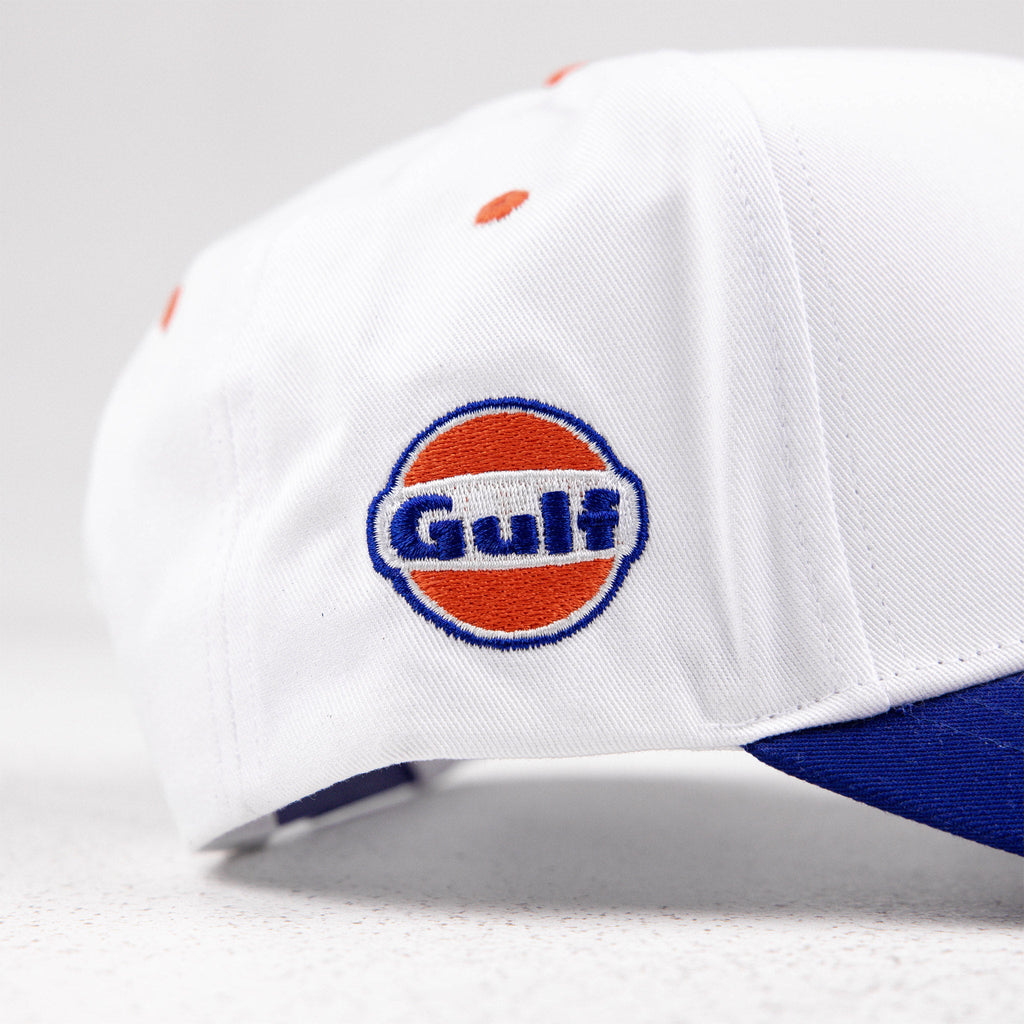 Gorra Common Hype x Gulf Oil Pit Stop