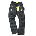 GUAPI Jeans Studded Graphic